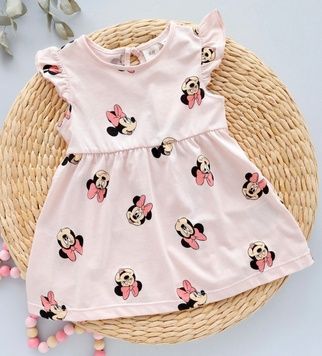 Бавовняна сукня від H&M 74см (5137-74) 5137-74 фото