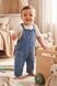 Джинсовый комбинезон от H&M Adorables 68см (5426-68) 5426-68 фото 2