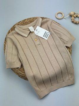 Футболка поло H&M 98см (2565-98) 2565-98 фото