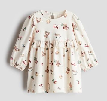 Бавовняна сукня від H&M 98см (4552-98) 4552-98 фото