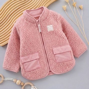 Куртка міховушка H&M 98см (3542-98) 3542-98 фото