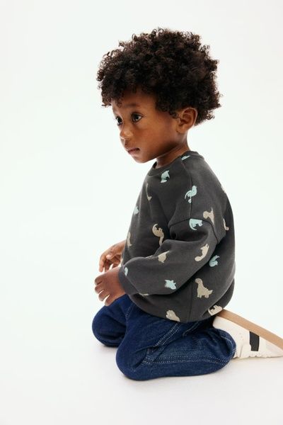Бавовняна кофта H&M 74см (5165-74) 5165-74 фото