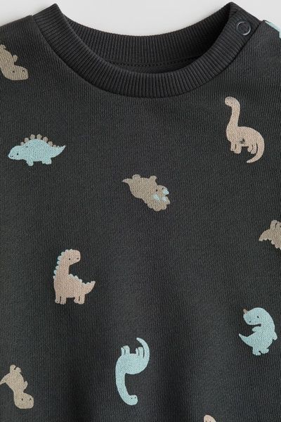 Бавовняна кофта H&M 74см (5165-74) 5165-74 фото