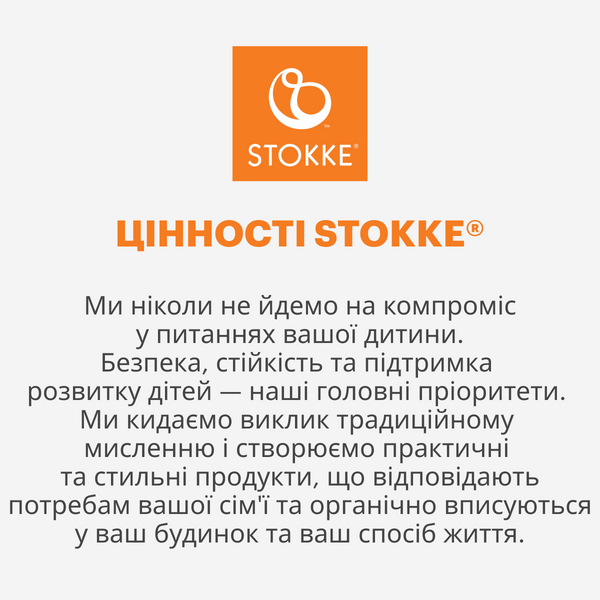 Стільниця Stokke Tray для стільчика Tripp Trapp 428502 фото