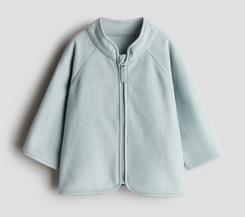 Флисовая кофта от H&M 56см (3767-56) 3767-56 фото