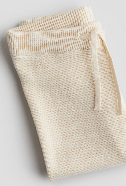 Хлопковые легинсы от H&M 56см (3420-56) 3420-56 фото