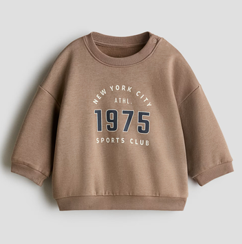 Тепла кофта на флісі від H&M 92см (5227-92) 5227-92 фото