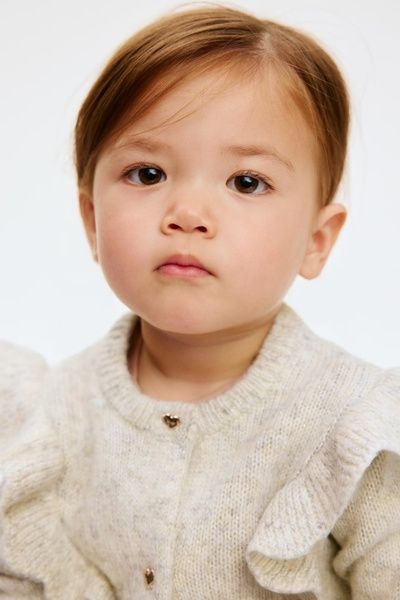 Вязаная кофта от H&M 68см (4664-68) 4664-68 фото
