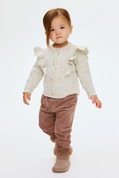 Вязаная кофта от H&M 68см (4664-68) 4664-68 фото