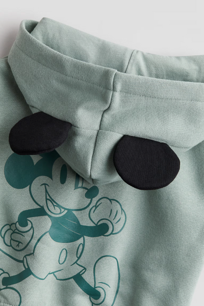 Теплая кофта на флисе от H&M 56см (3385-56) 3385-56 фото