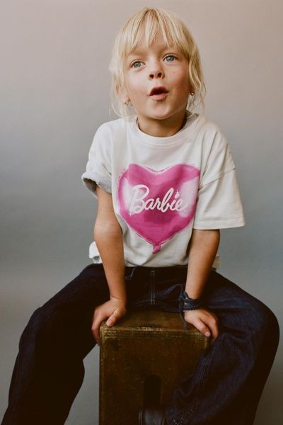 Хлопковая футболка ZARA 86см (5858-86) 5858-86 фото