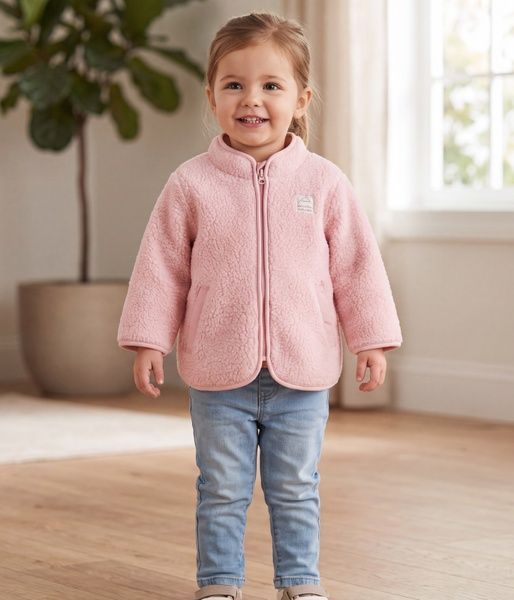 Куртка миховушка H&M 98см (4280-98) 4280-98 фото