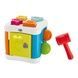 Игрушка-сортер 2 в 1 Chicco "Куб" 09686.10 фото 1