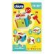 Игрушка-сортер 2 в 1 Chicco "Куб" 09686.10 фото 12