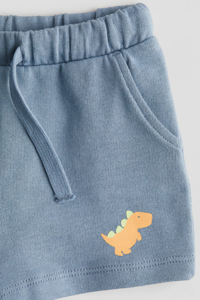 Бавовняні шорти від H&M 68см (3997-68) 3997-68 фото