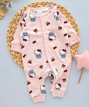 Хлопковый ромпер от H&M 56см (5133-56) 5133-56 фото