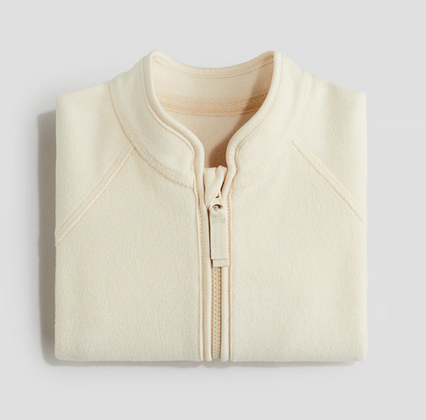 Флисовая кофта от H&M 86см (3768-86) 3768-86 фото