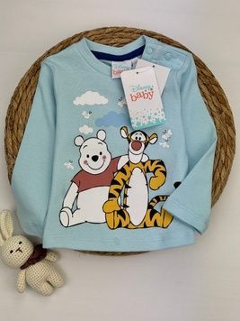 Бавовняна кофта Disney Baby 68см (1673-68) 1673-68 фото