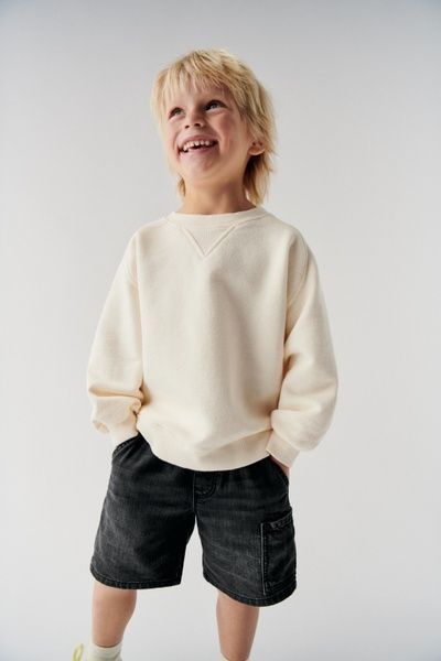 Джинсовые шортики ZARA 92см (4735-92) 4735-92 фото