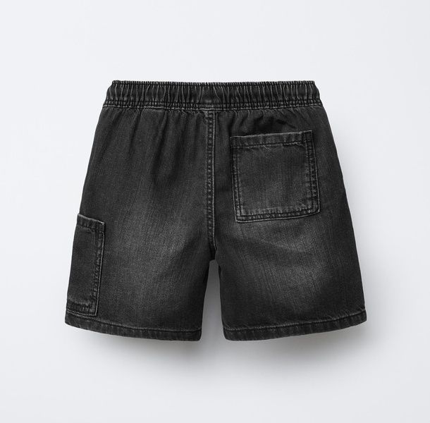 Джинсовые шортики ZARA 92см (4735-92) 4735-92 фото